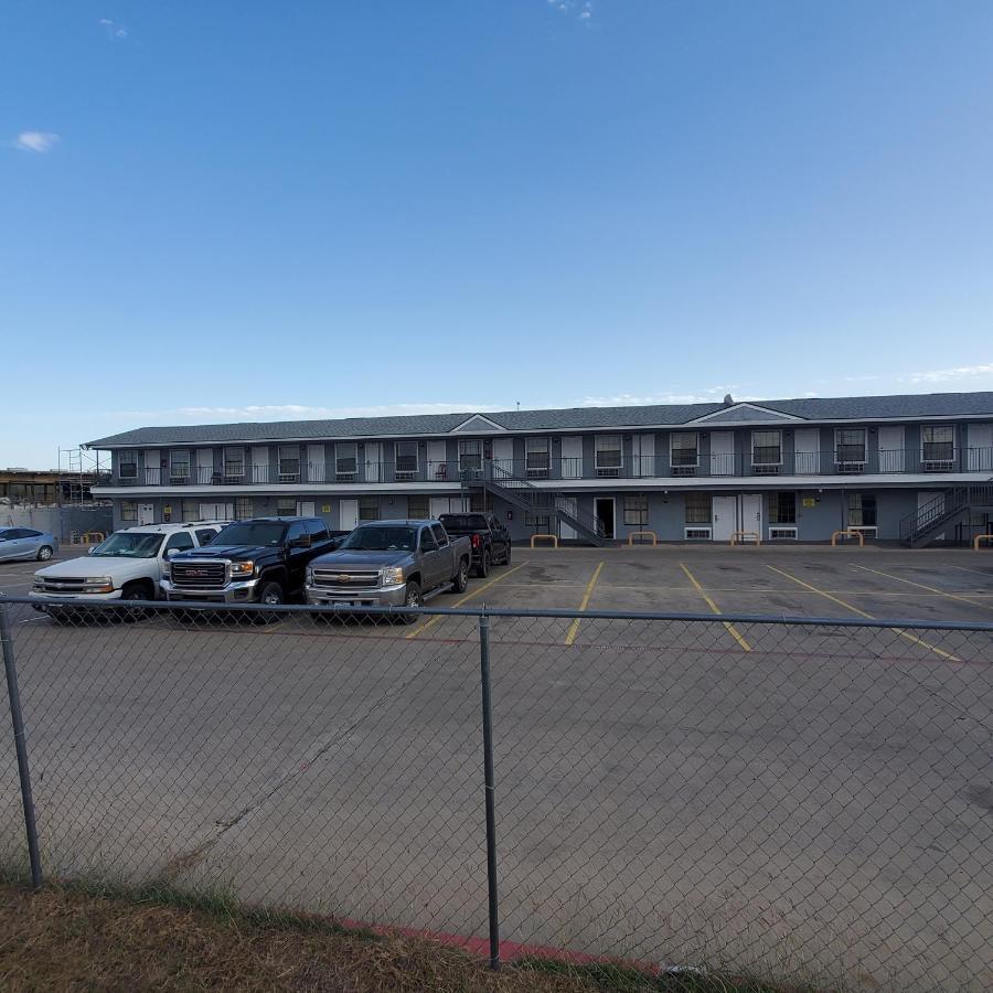 Motel 9 ラレド エクステリア 写真