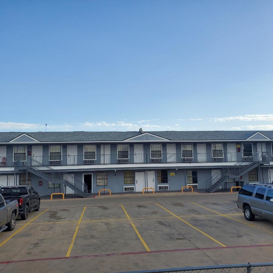 Motel 9 ラレド エクステリア 写真